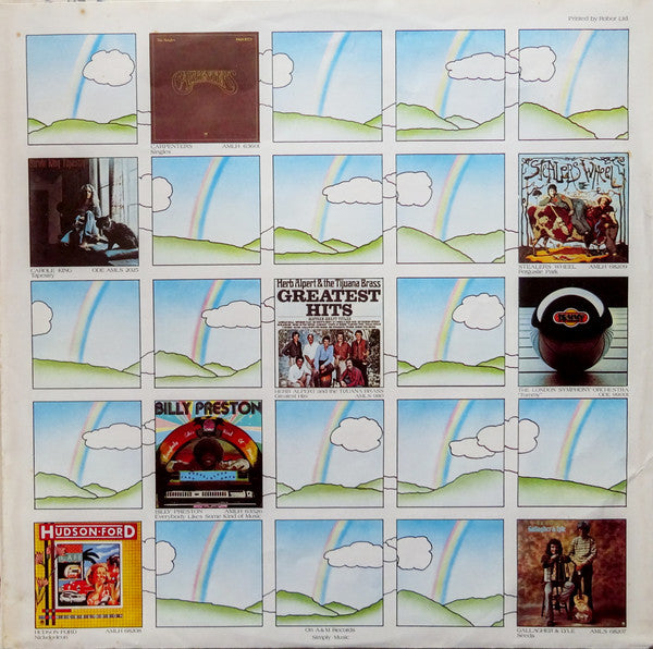 Strawbs : Hero And Heroine (LP, Album)