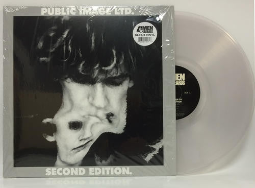 Public Image Ltd.* : Second Edition (2xLP, Album, RE, Cle)