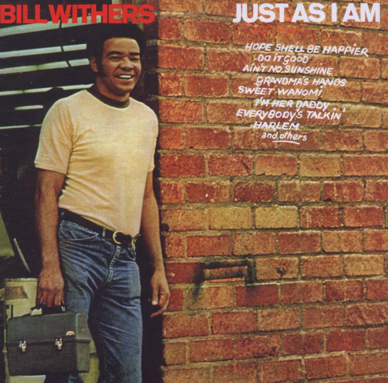 Bill Withers - Just As I Am