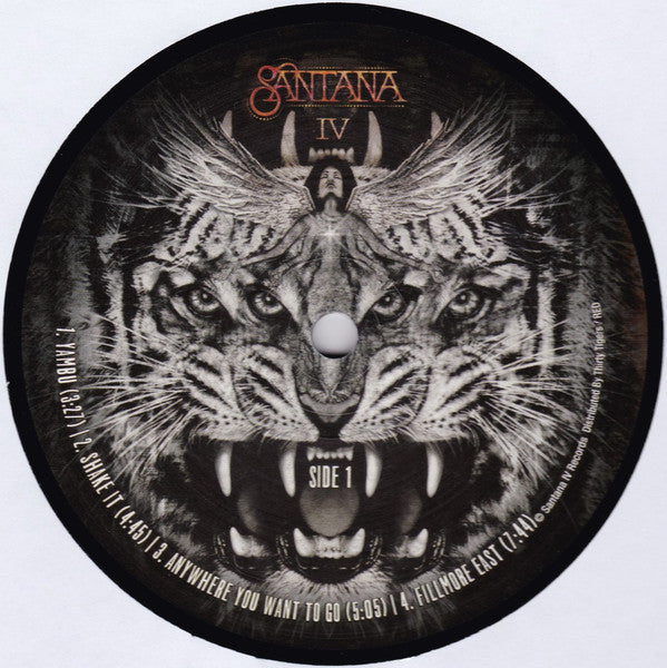 Santana : Santana IV (2xLP, Album, 180)