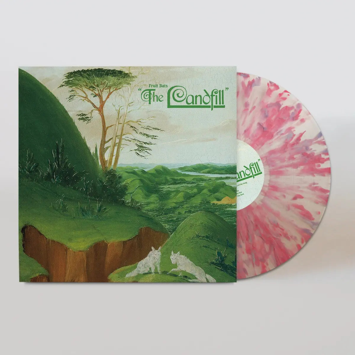 Fruit Bats - The Landfill