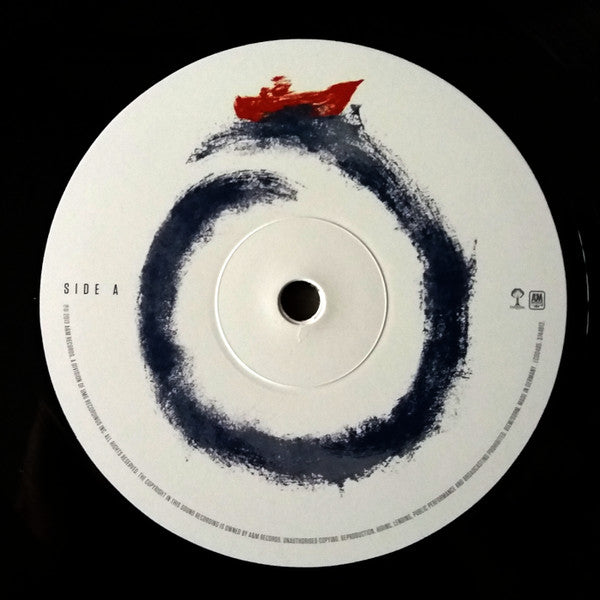 Sting : The Last Ship (LP, Album, RE, RM, 180)