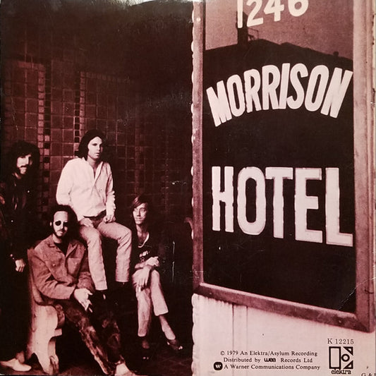 The Doors : Hello, I Love You (7", Single, RE + 7", Single + Ltd)