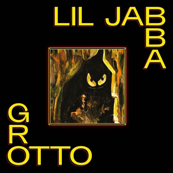 LiL JaBBA : Grotto (LP)