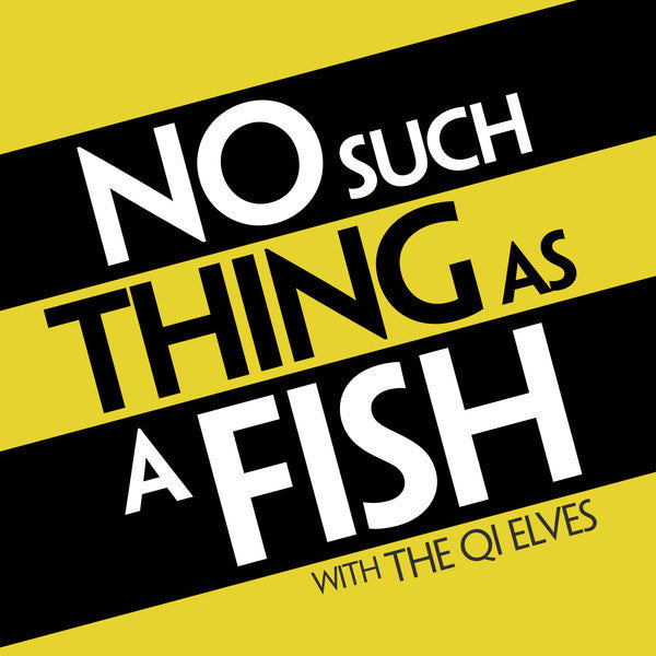 The QI Elves : No Such Thing As A Fish (LP)
