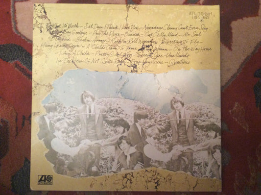 Buffalo Springfield : Buffalo Springfield (2xLP, Comp, Gat)