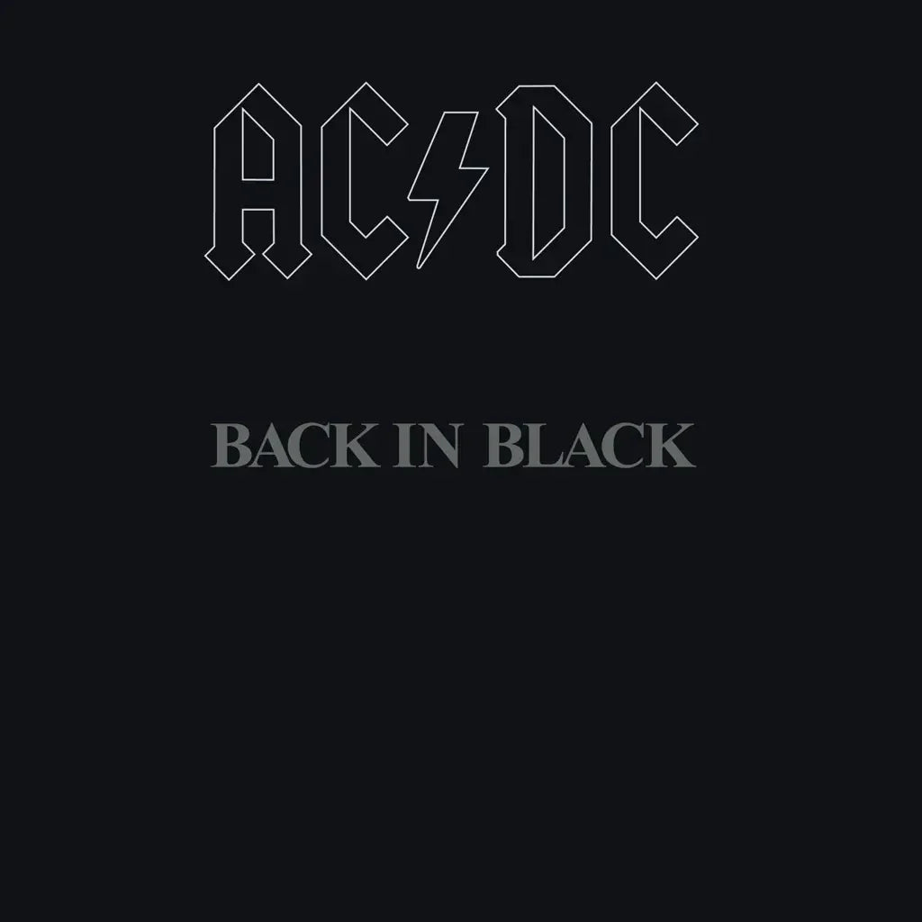 AC/DC – Back In Black