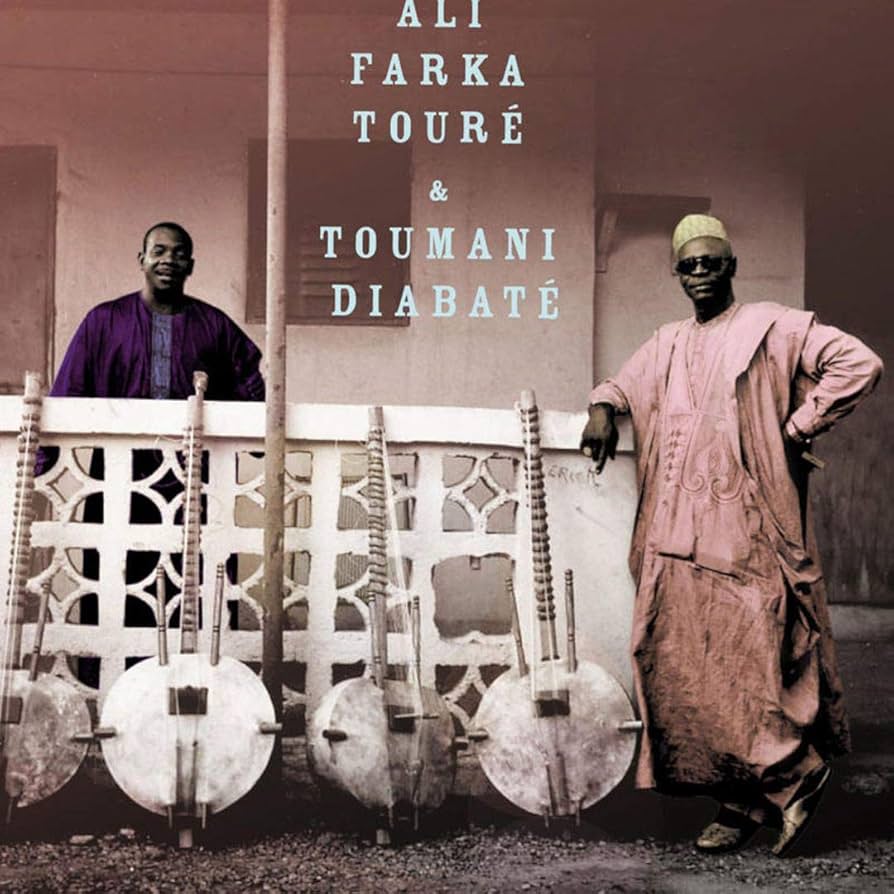 Ali Farka Toure & Toumani Diab - Ali & Toumani