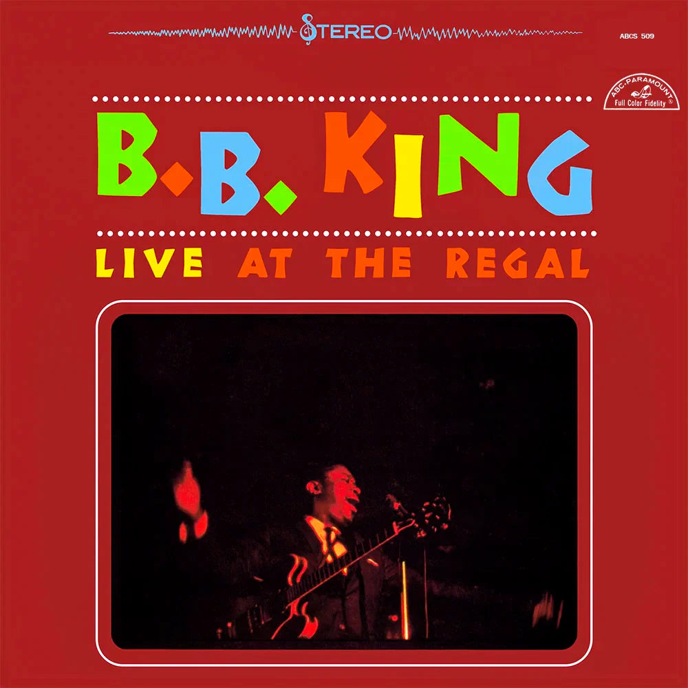 B.B. King - Live at the Regal