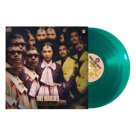 Thee Marloes - Di Hotel Malibu (Emerald)
