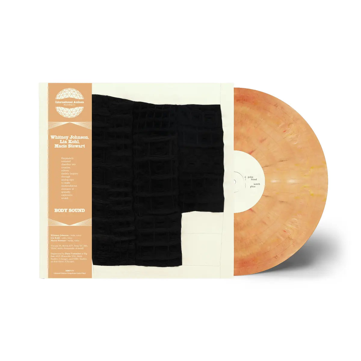 Whitney Johnson, Lia Kohl, Macie Stewart - Body Sound (Grapefruit)