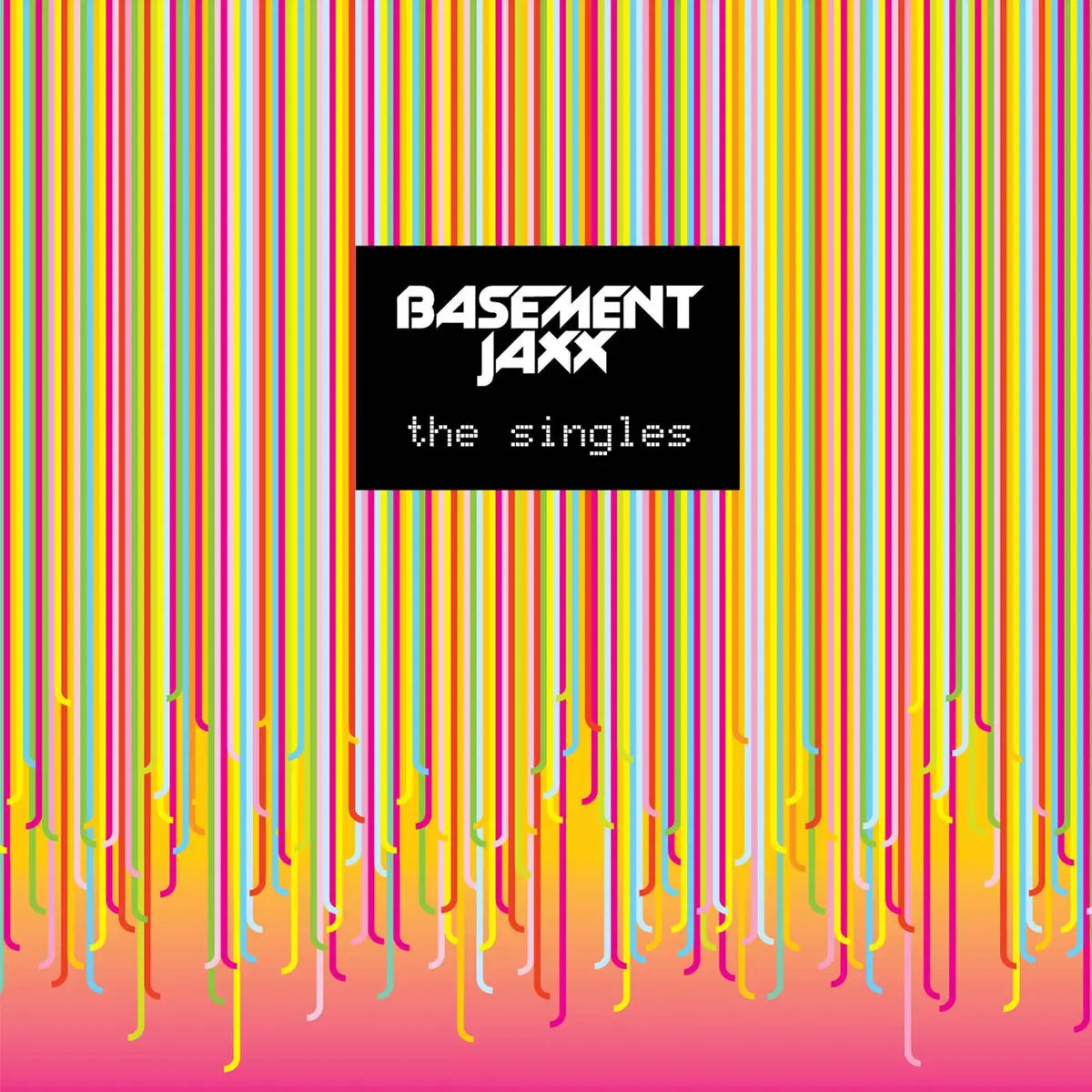 Basement Jaxx – The Singles