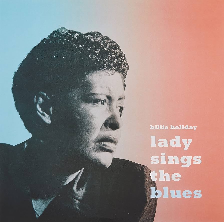 Billie Holiday - Lady Sings the Blues