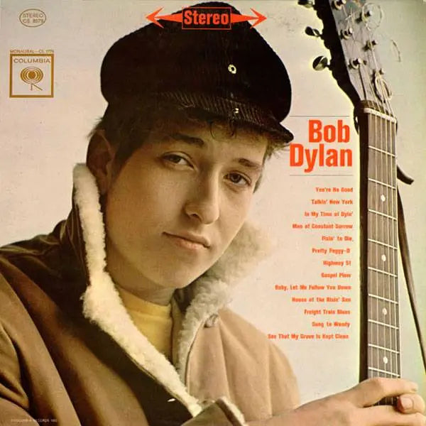 Bob Dylan – Bob Dylan