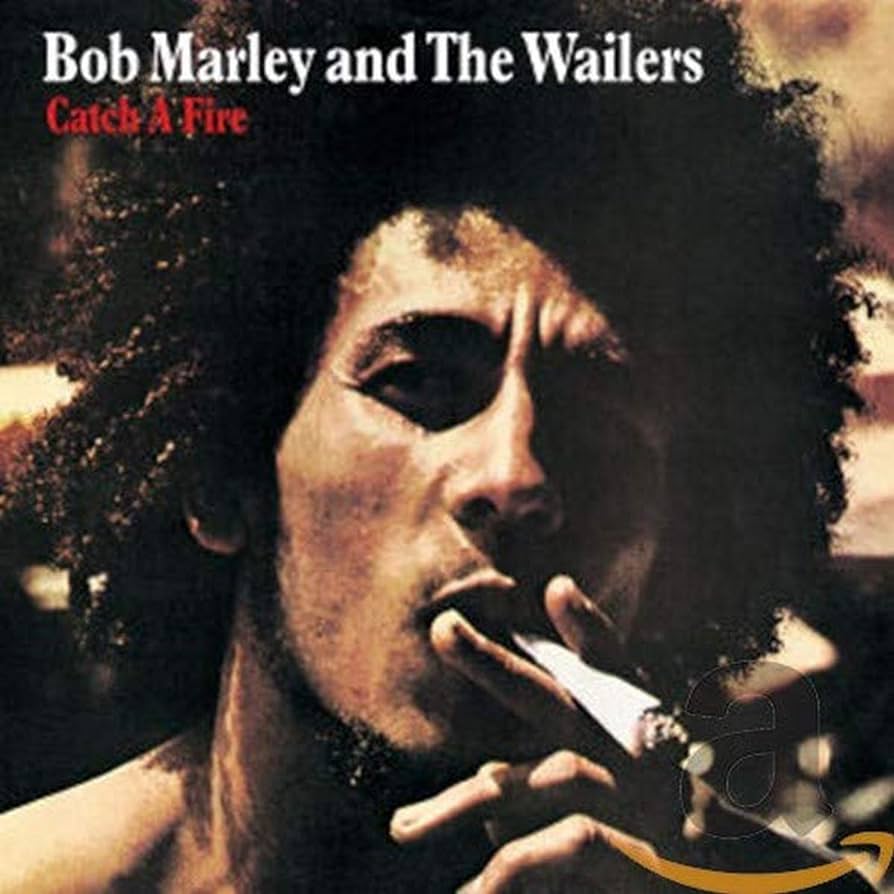 Bob Marley & The Wailers - Catch a Fire
