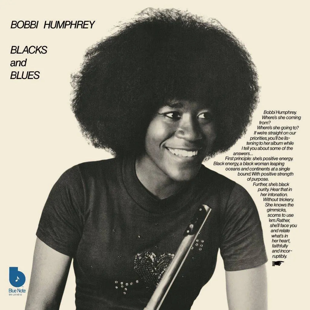 Bobbi Humphrey - Blacks And Blues