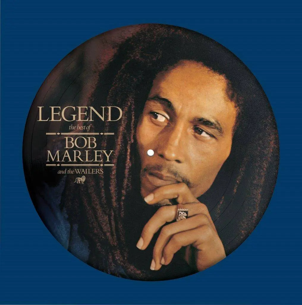 Bob Marley - Legend (Picture Disc)