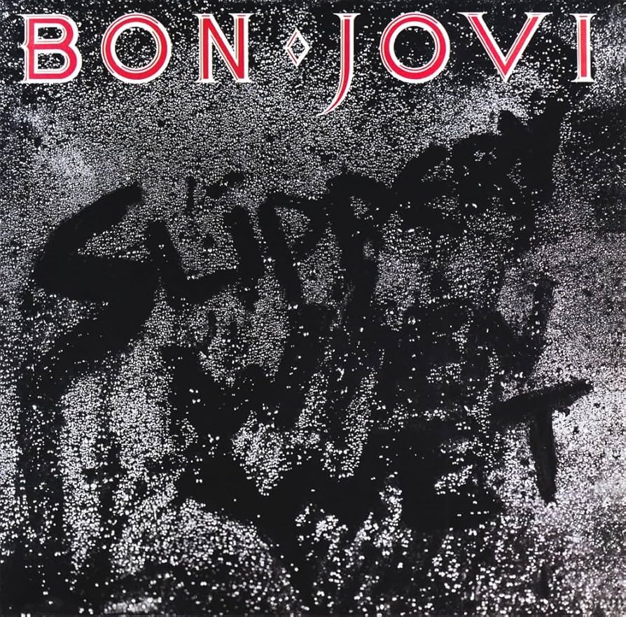Bon Jovi - Slippery When Wet