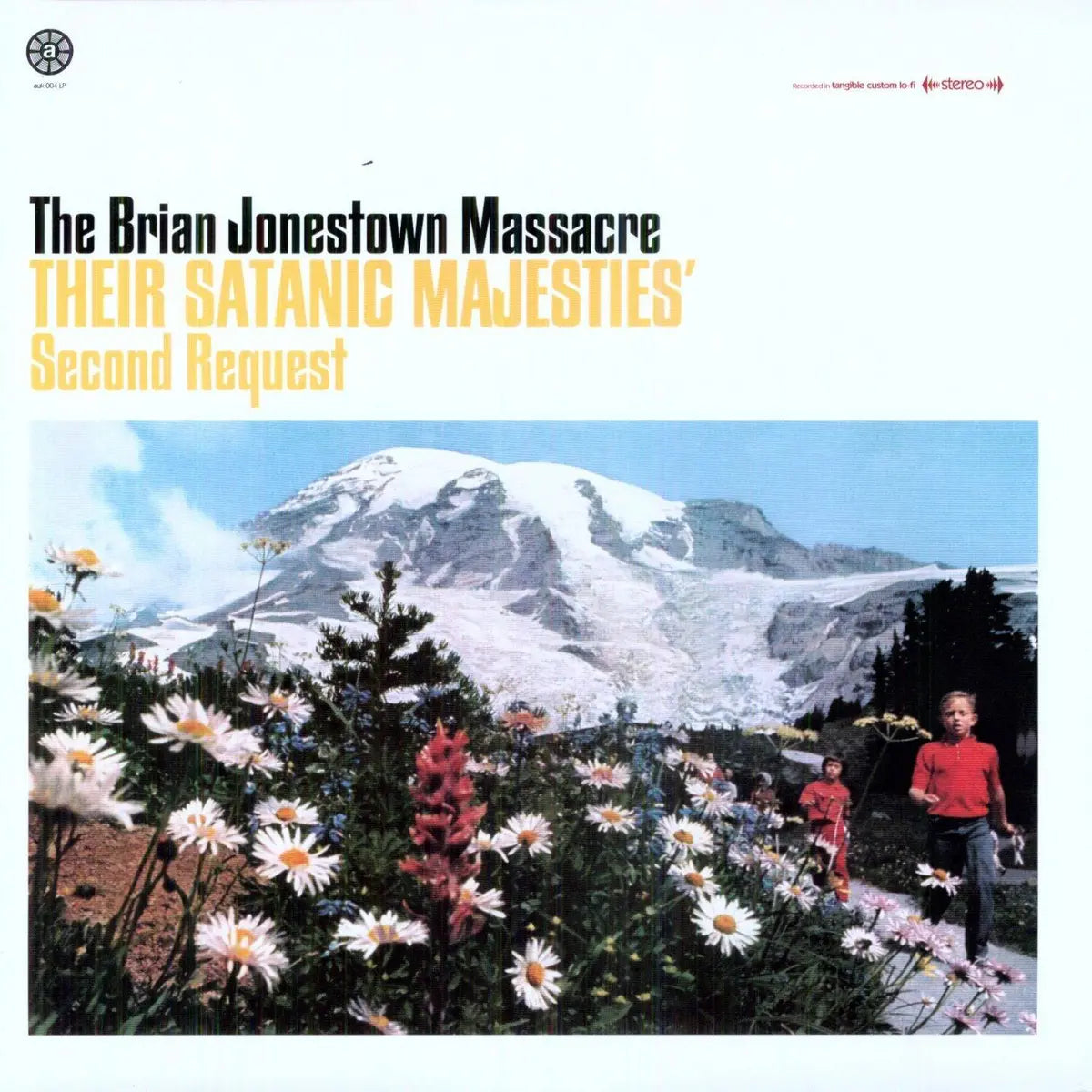 Brian Jonestown Massacre - Their Satanic Majesties 2nd Request