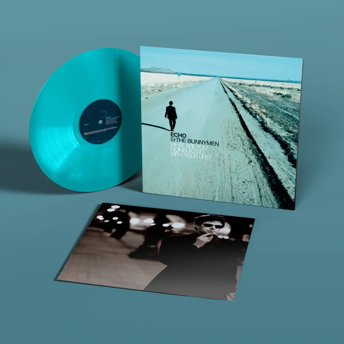 Echo & the Bunnymen - What Are You Going to Do With Your Life?