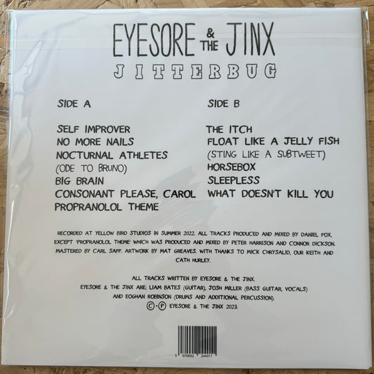 Eyesore and The Jinx - Jitterbug