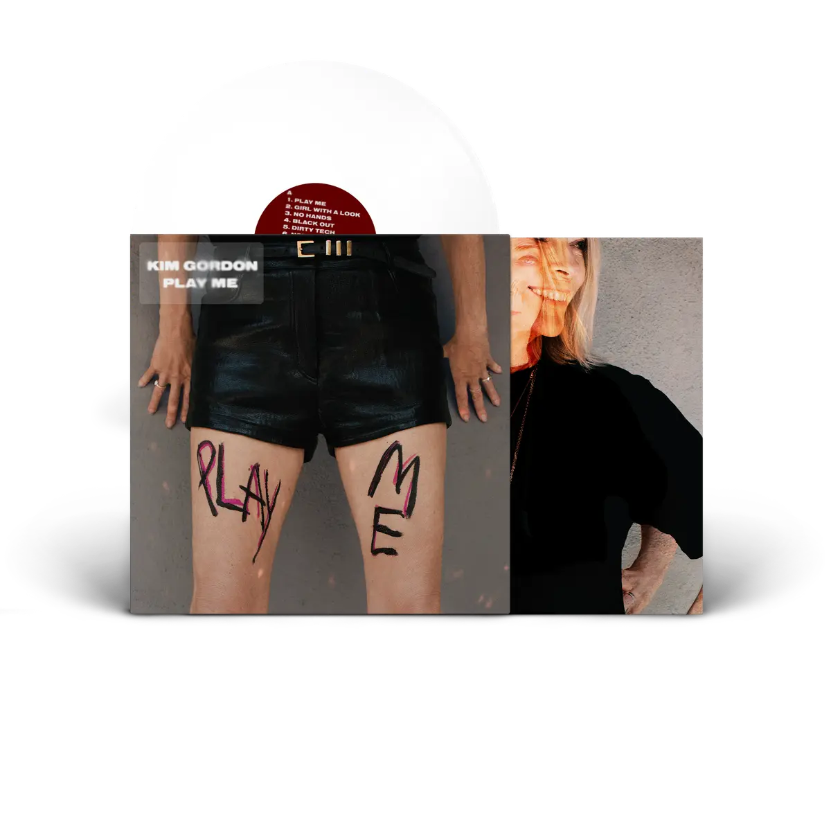 Kim Gordon - Play Me