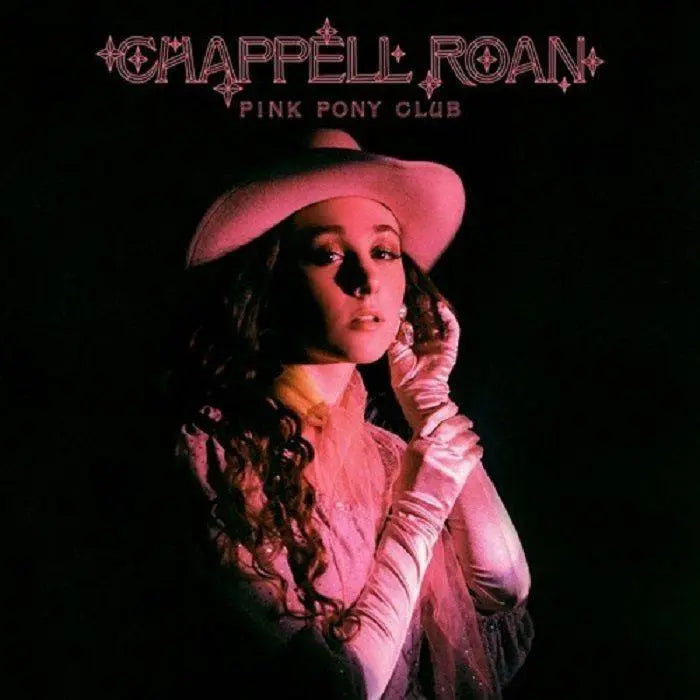 Chappell Roan – Pink Pony Club (Baby Pink Vinyl)