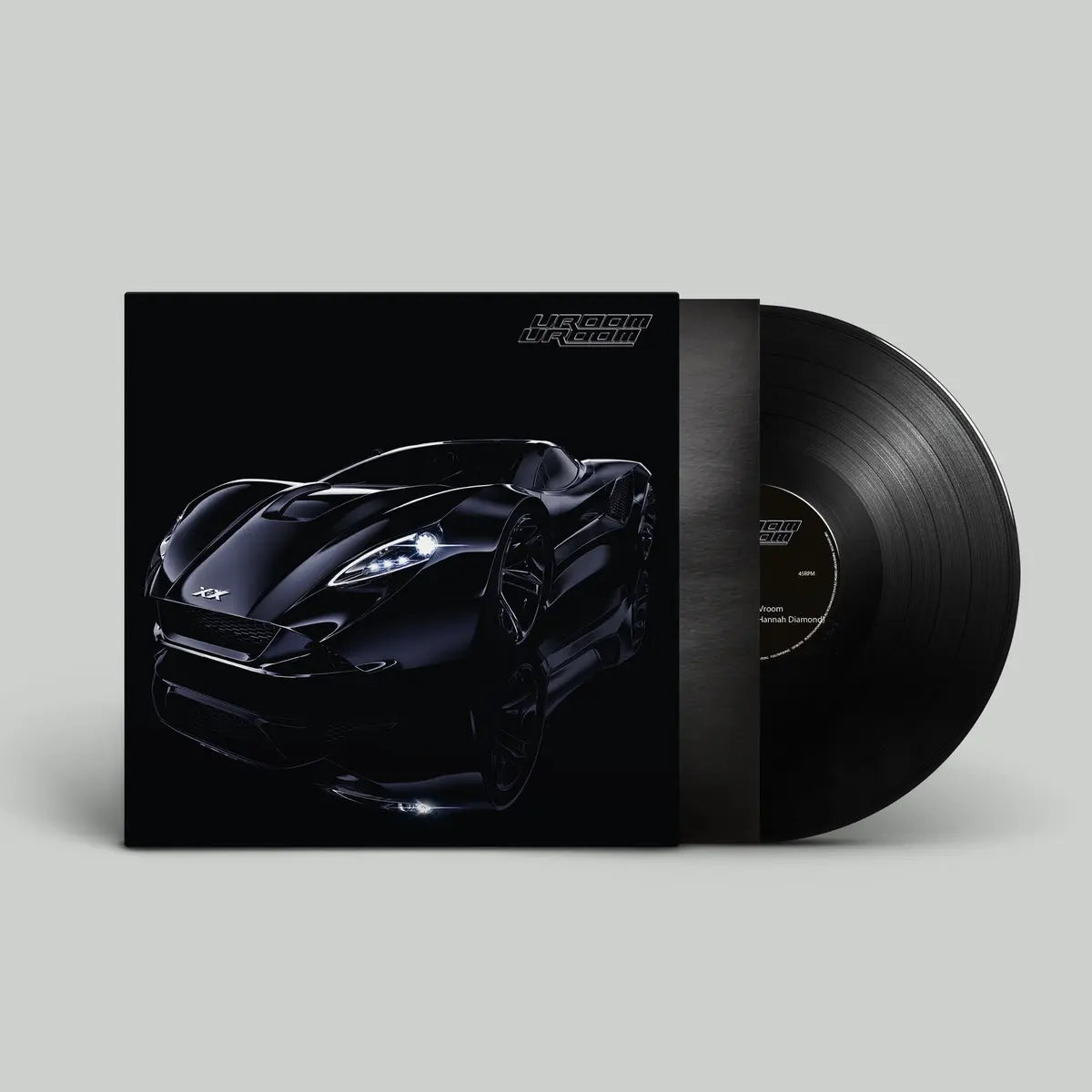 Charli xcx - Vroom Vroom EP
