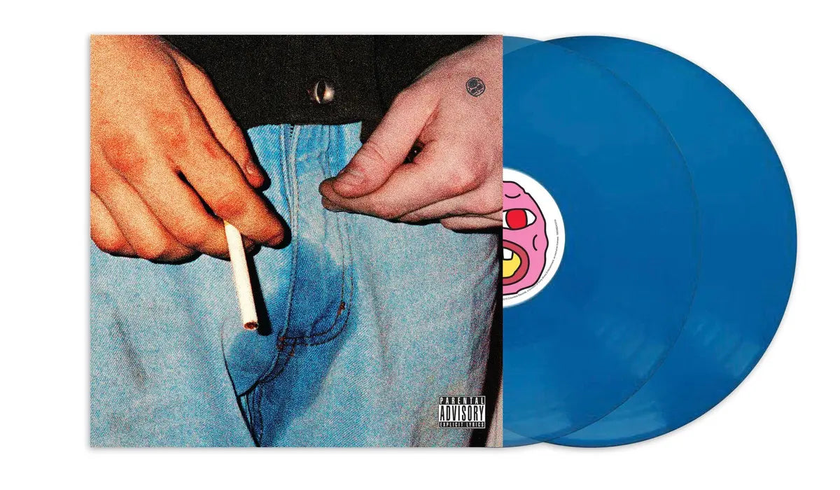 Tyler The Creator - Cherry Bomb (Blue Vinyl)