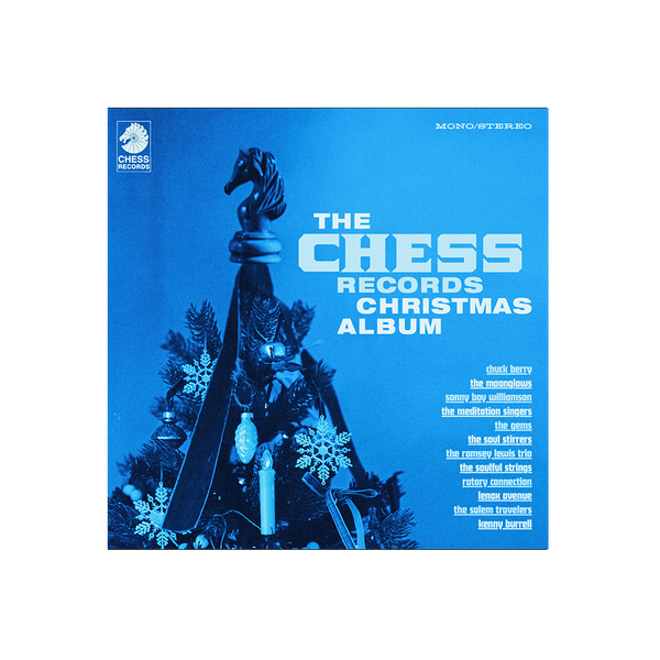 Various Artists - The Chess Records Christmas Album