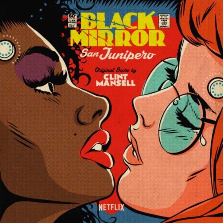 Clint Mansell - Black Mirror: San Junipero (Original Score)