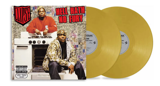 Clipse - Hell Hath No Fury (Gold)