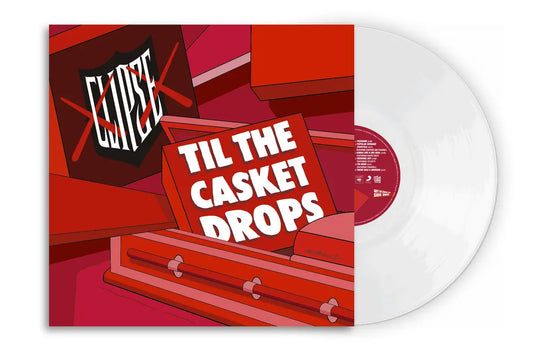 Clipse - Til The Casket Drops (White)