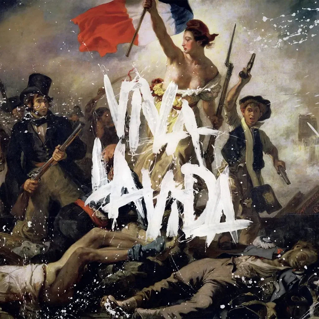 Coldplay Ð Viva La Vida or Death and All His Friends