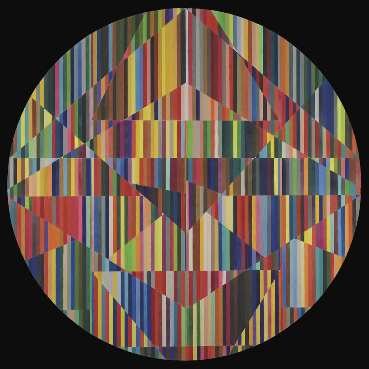 Conor Hanick, Sufjan Stevens, and Timo Andres - Reflections (Turquoise Vinyl)
