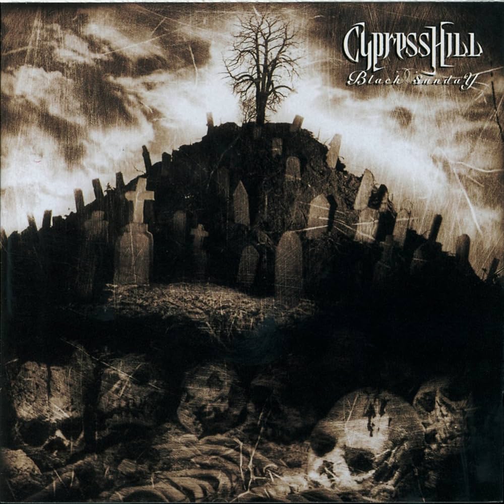 Cypress Hill - Black Sunday