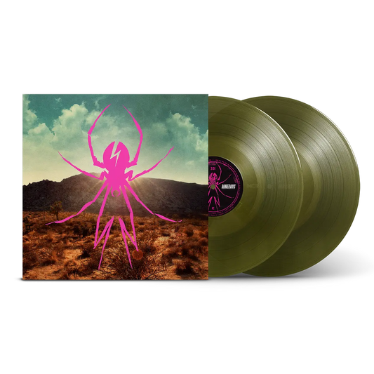 My Chemical Romance - Danger Days: The True Lives of the Fabulous Killjoys (Deluxe Edition)