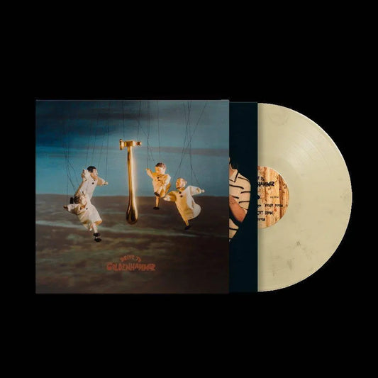 Divorce - Drive to Goldenhammer (Cream)