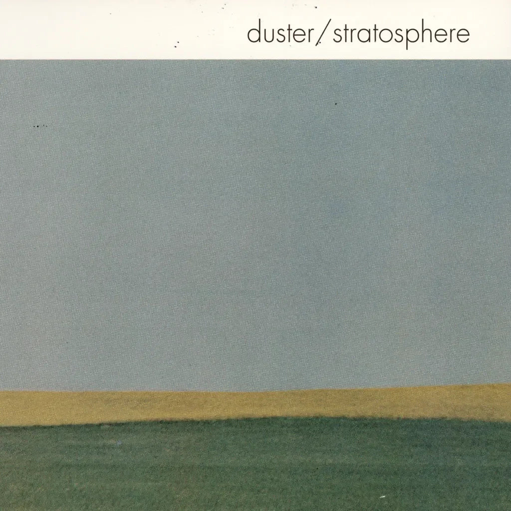 Duster - Stratosphere (White)