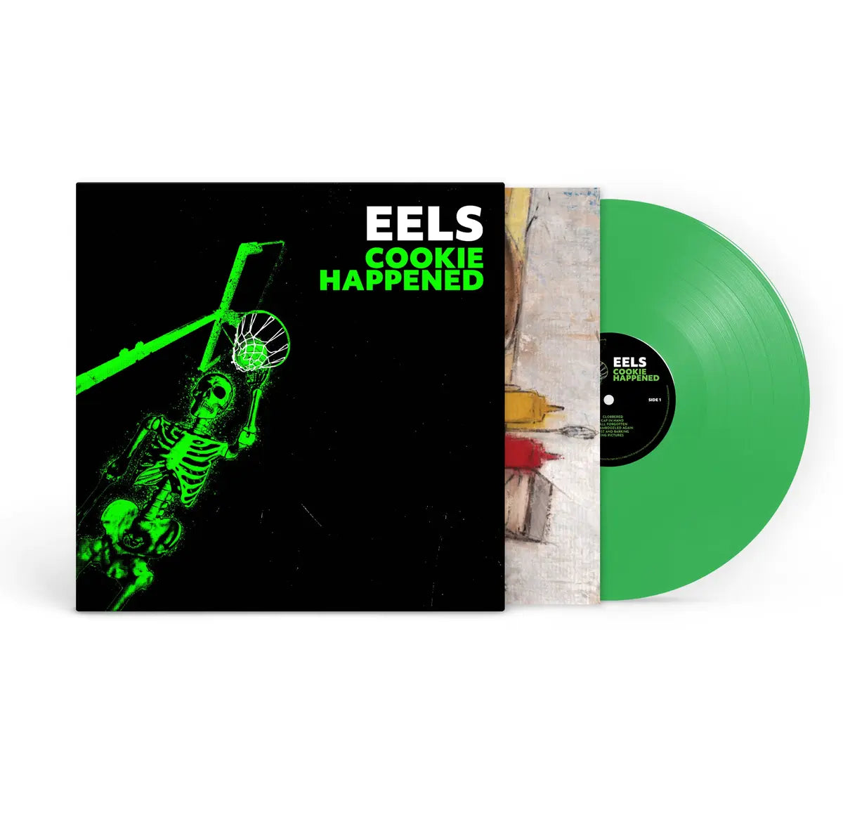EELS - Cookie Happened