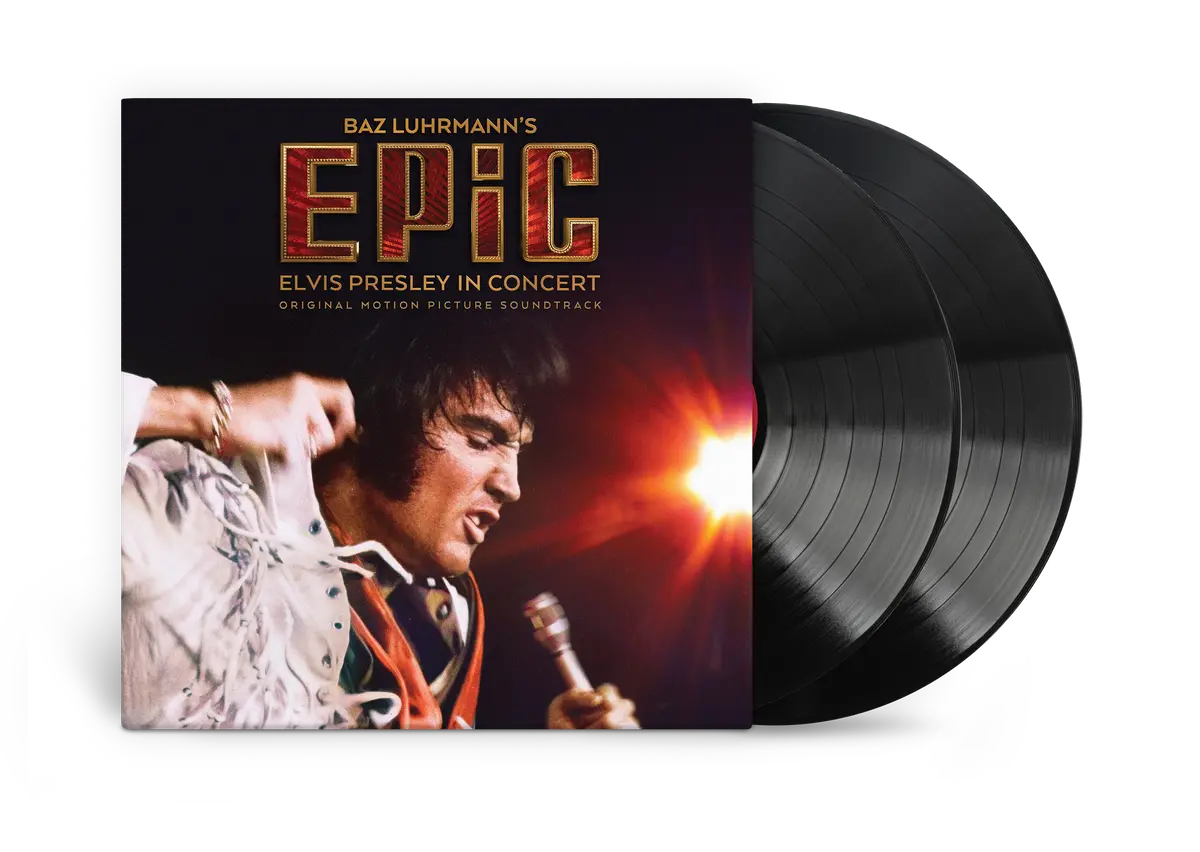 Elvis Presley EPiC: Elvis Presley in Concert – Original Motion Picture Soundtrack