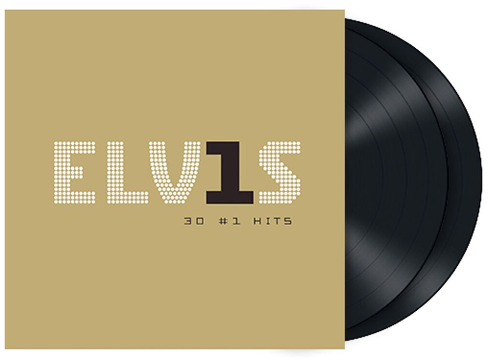 Elvis Presley - 30 #1 Hits