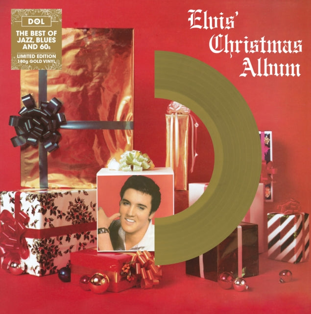 Elvis Presley - Elvis Christmas Album (Coloured Vinyl)