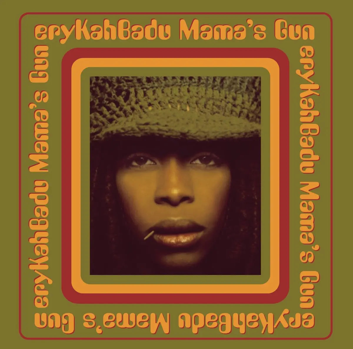 Erykah Badu - Mama’s Gun