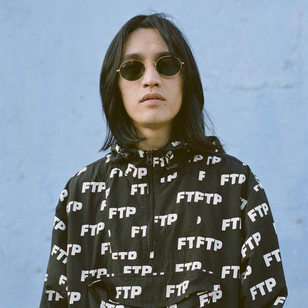 Eyedress - Sensitive G (Lime Green)