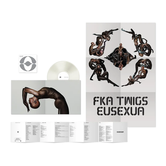 FKA Twigs - Eusexua (Clear Vinyl)