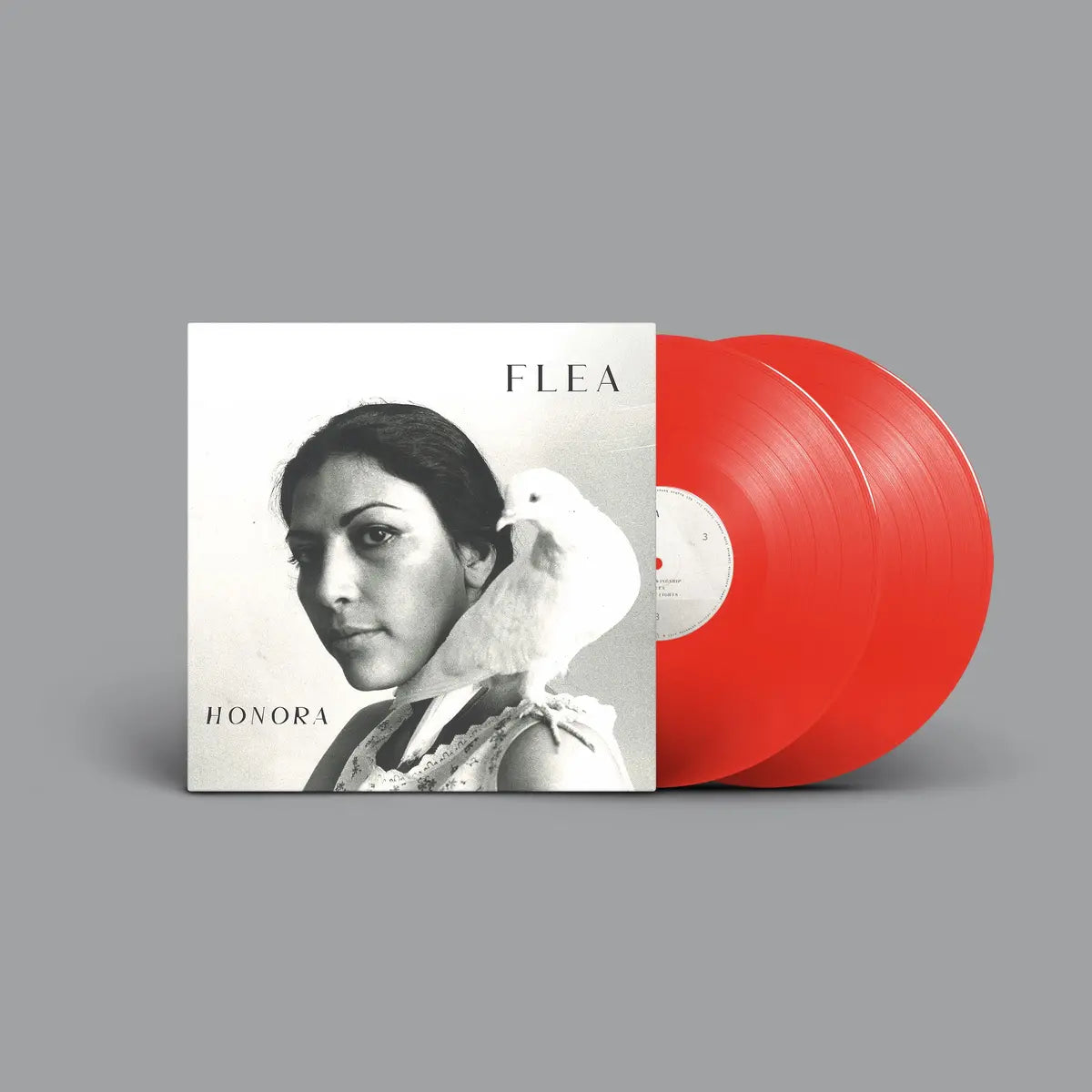 Flea - Honora (Red)