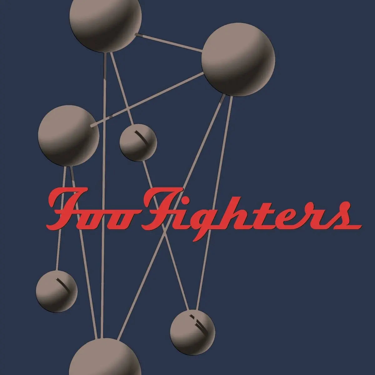 Foo Fighters - The Colour and The Shape