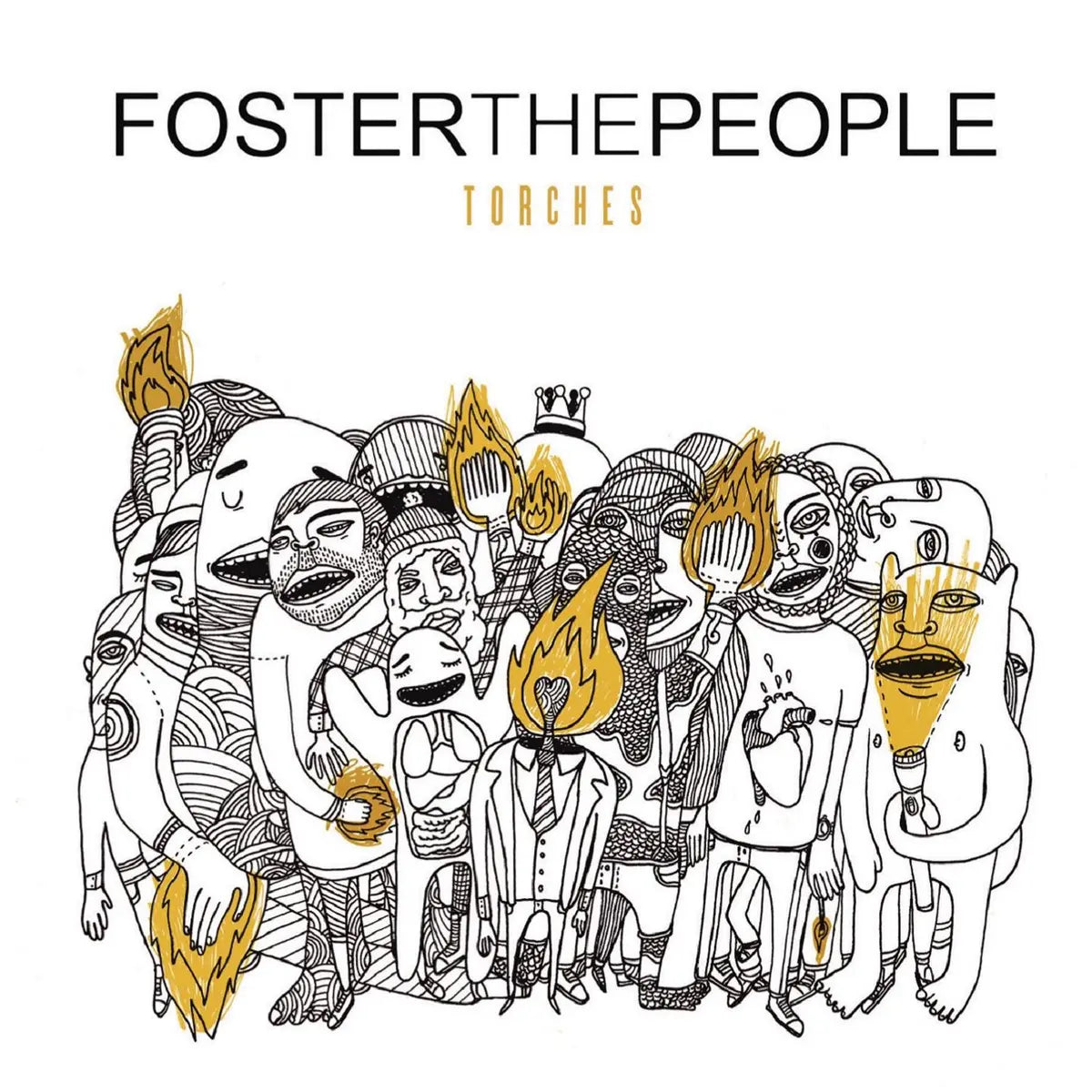 Foster the People - Torches
