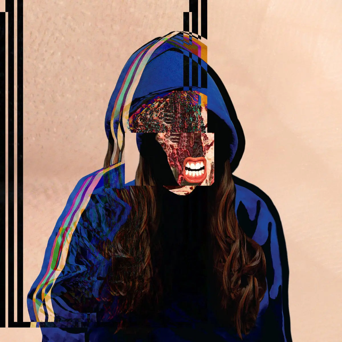 Gazelle Twin – Unflesh (10 Year Anniversary Reissue
Transparent Blue)